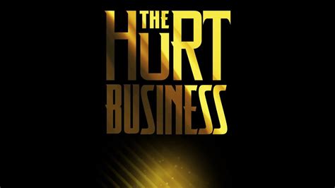 Wwe The Hurt Business Entrance Video Its Time Youtube