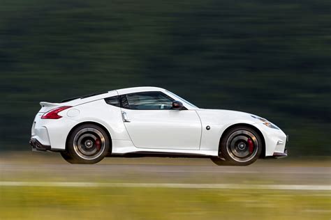 Nissan 370 Z Nismo 2015 Mondial De Lautomobile 2014