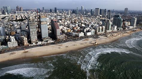 Forbes Ranks Tel Aviv Nd Best City To Visit In The World Israel C