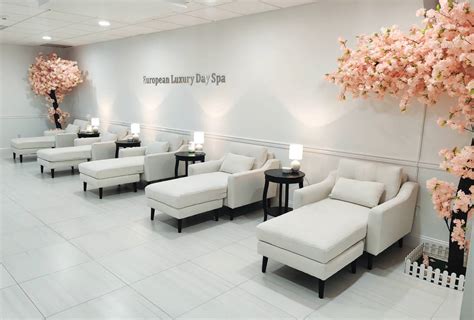 European Luxury Day Spa Is A Pampering Haven In White Plains