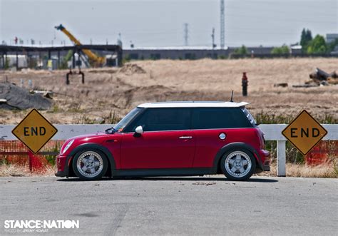 Fitted Mini Stancenation™ Form Function