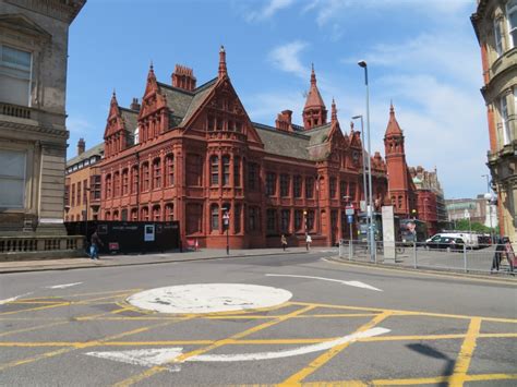 Victoria Law Courts Ladywood Birmingham