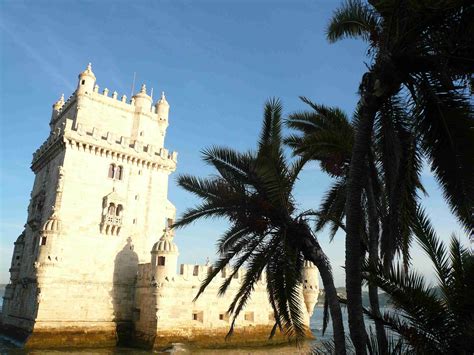 Du bist das erste mal in lissabon und möchtest wissen, welche sehenswürdigkeiten du unbedingt sehen musst? Portugal Lissabon Sehenswürdigkeiten: Torre de Belem