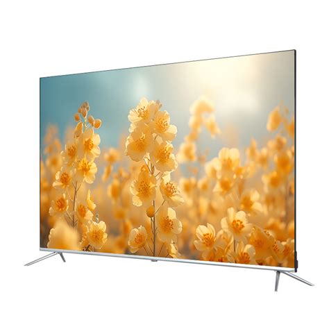 Smart Flat Screen Television 50 55 60 65 85 100 Inch Oled Tv And Smart