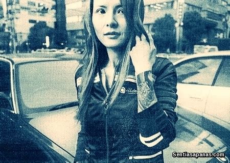 Kenapa jeans jepun dianggap terbaik? 7 Gambar Anak Perempuan Ketua Yakuza Jepun - InfoJe.org