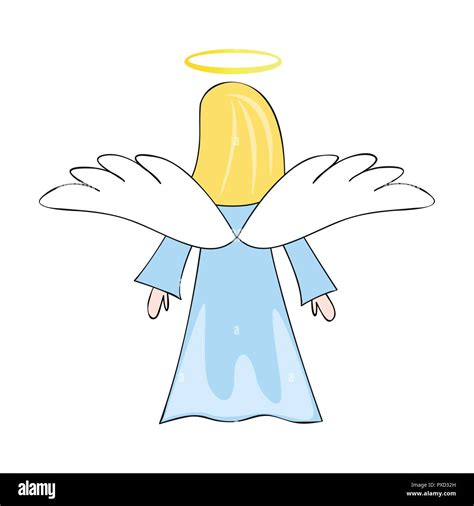 Angel My Stock Vector Images Alamy