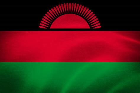 Malawi Flag Stock Photos Pictures And Royalty Free Images Istock