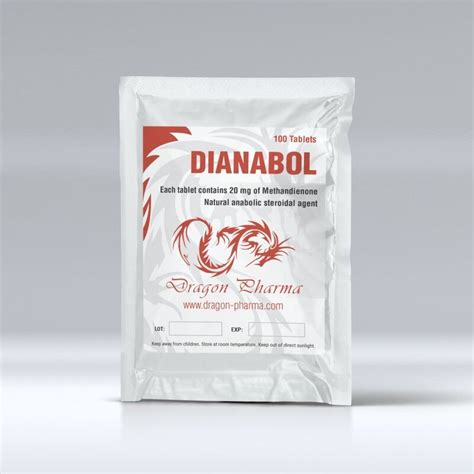 Dragon Pharma Dragon Pharma Dianabol Is An Oral Anabolic Steroid