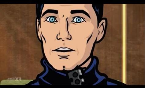 Introspection is the enemy of happiness.. Archer's Sterling Archer: Life of a Superspy, Soul of a Child