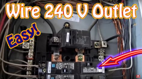 How To Wire 20 Amp 220 Outlet
