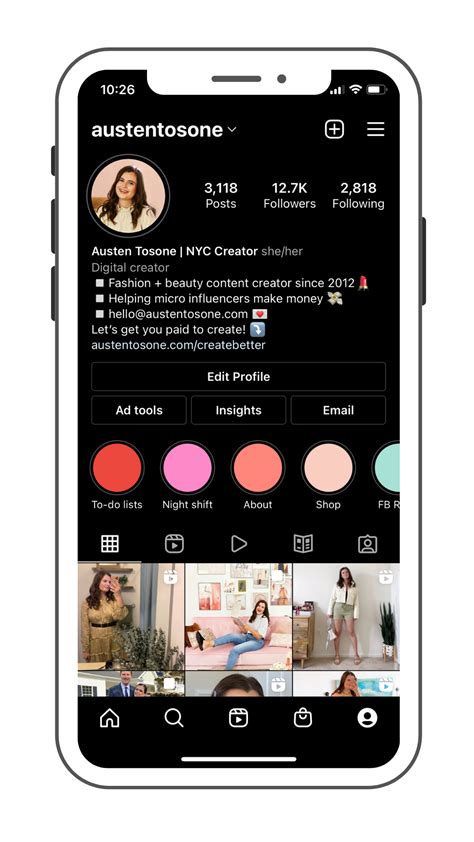 Instagram Bio Tips 2022 For Influencers