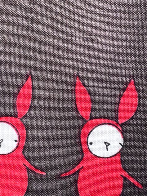 Ric Rac Rabbits Bunny Rabbit Panel Easter Quilting Cotton 4344 1
