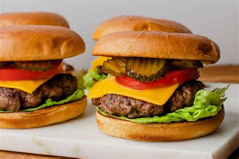 Last updated jun 01, 2021. Juicy Oven-Baked Burgers Recipe
