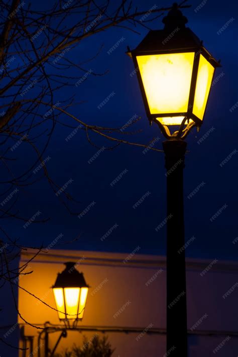 Premium Photo Close Up View Of A Traditional European Streetlight