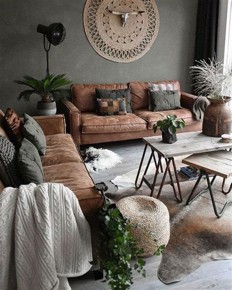 The Brown Living Room Decor Guide You Should Follow Today Decoholic