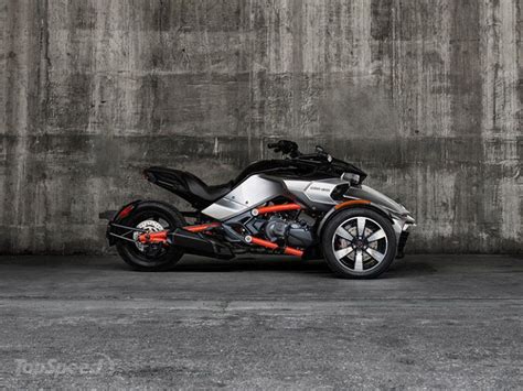 2015 Can Am Spyder F3 S Top Speed