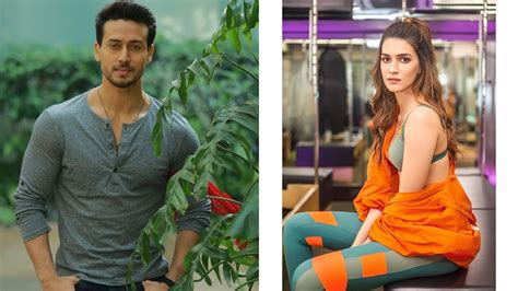 Heres Why Kriti Sanons Friends Think Tiger Shroff Should Be Paid More
