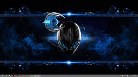 Alienware Wallpaper Windows 10 Wallpapersafari