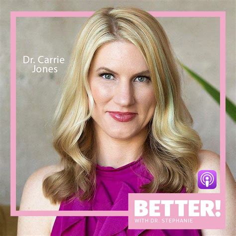 Episode 78 Dr Carrie Jones Female Hormones Explained