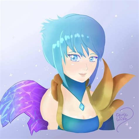 Dawnbringer Riven By Eeriewish On Deviantart