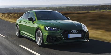 Audi Rs5 Sportback Review 2022 Drive Specs And Pricing Carwow