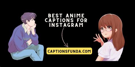 132 Best Anime Captions For Instagram Captionsfunda