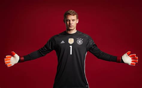 Bayern Munichs Manuel Neuer Is Changing What It Means To Be A Goalie