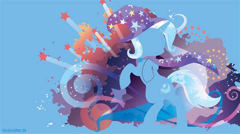Trixie Wallpaper My Little Pony Friendship Is Magic Photo 36659140