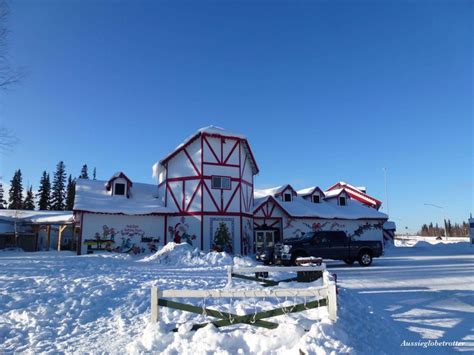 Santa Claus House North Pole British Columbia