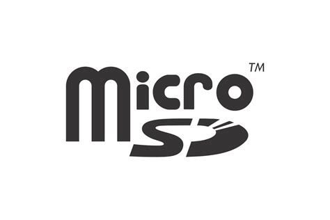 Micro Sd Logo
