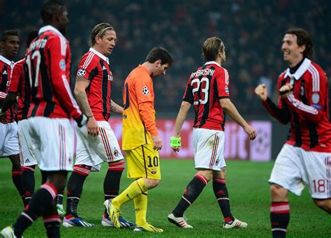 The barcelona star is yet to agree a new deal with the catalan club, and will be a free agent next. Boateng & Muntari strike as Lionel Messi struggled ...