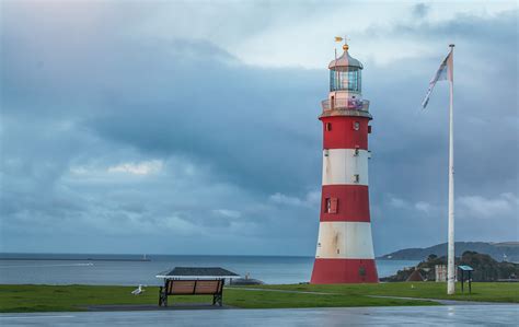 A massive response by police, including armed officers and paramedics, followed the shooting on he later added: Lighthouse - Plymouth, England | Wagrati