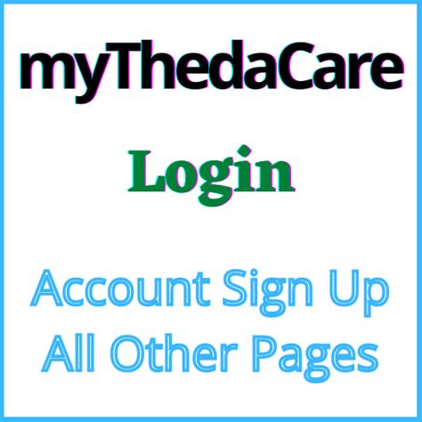 Mythedacare Login All Useful Page Info You Should Check
