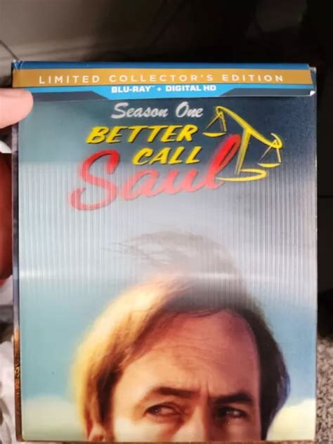 Better Call Saul Season One Collectors Edition Blu Ray 2015 1500