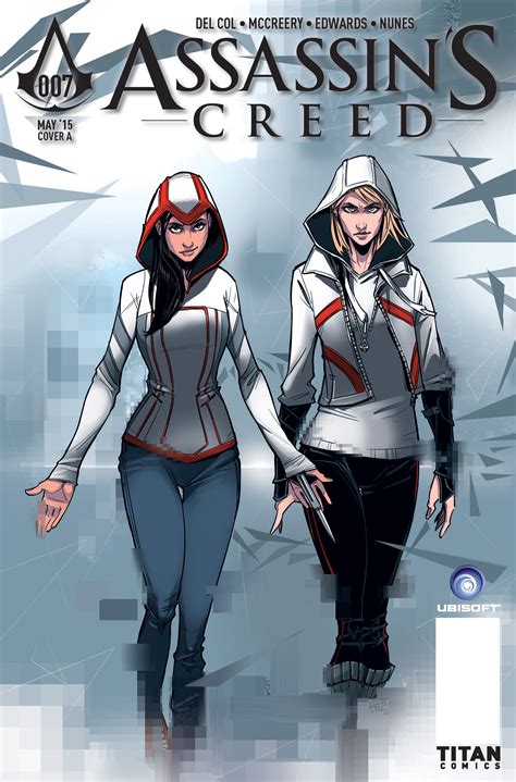 Comic Book Preview Assassins Creed 7 Bounding Into Comics