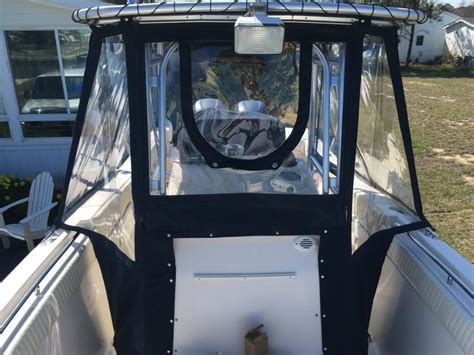 Center Console Splash Curtainsagain The Hull Truth Boating And