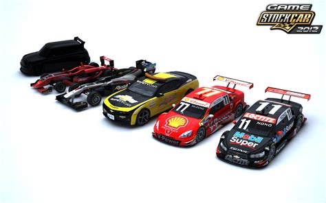 In january 2021, a short squeeze of the stock of the american video game retailer gamestop (nyse: Game Stock Car 2012 - Mini Surprise Revealed | VirtualR ...