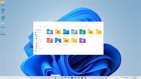 Windows 11 Icon Pack Download Windows 11 Themepack For Win710rs2