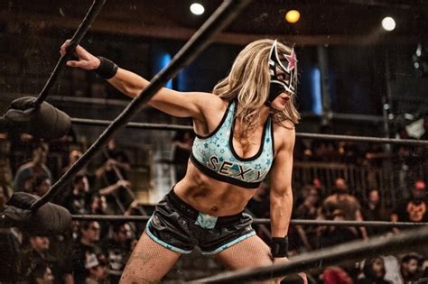 Wrestlers Lash Out At Sexy Star After Dangerous Shoot On Rosemary