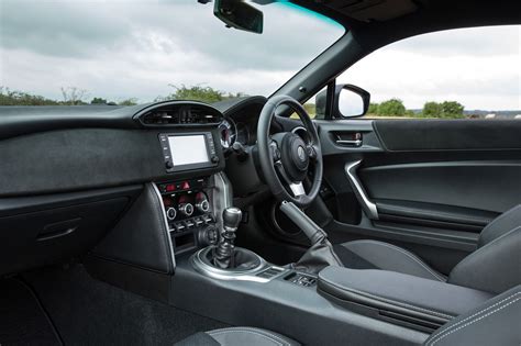 Read the definitive toyota gt86 2021 review from the expert what car? Toyota GT86 interior | Autocar