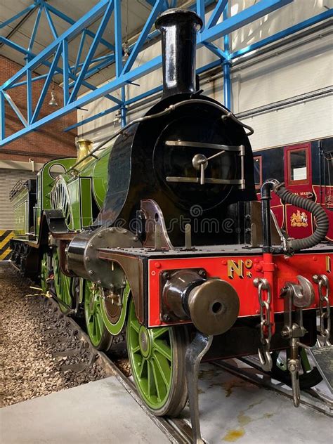 Old Steam Train National Railway Museum Steam Locomotive Images And