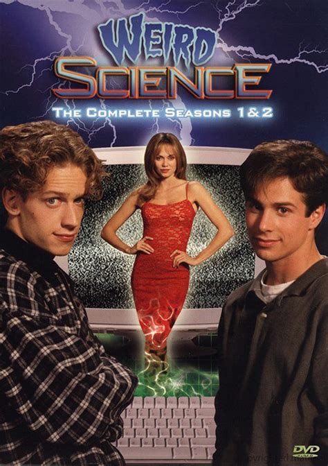 Weird Science 1994 Scifi Movies