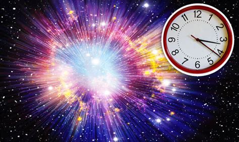 Astonishing Theory Shows How The Big Bang Created The