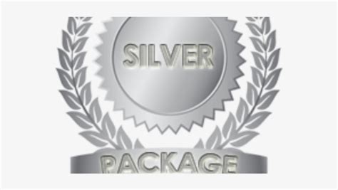 Silver Package Transparent Png 614x381 Free Download On Nicepng
