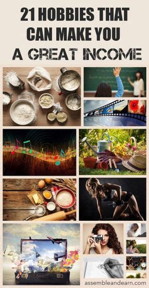Over 20 hobbies and casual activities that can actually ...