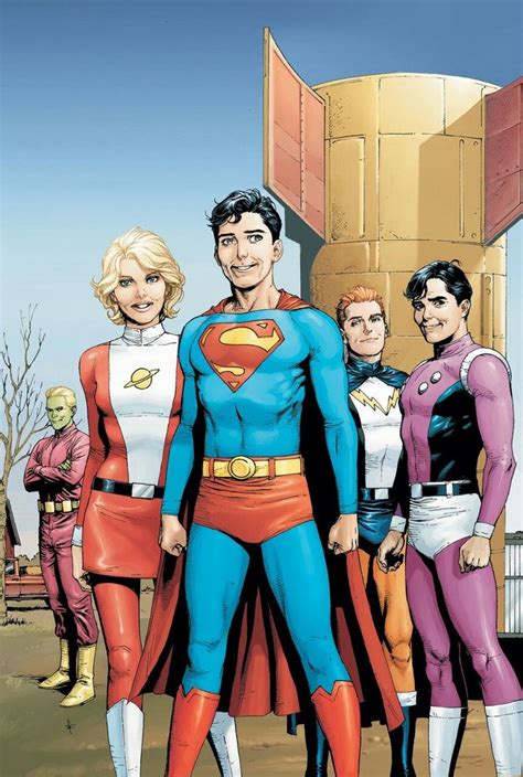 Superboy And The Legion Supergirl Comic Legion Of Superheroes Dc