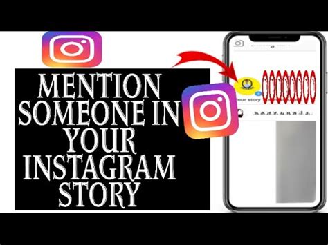 How to Mention Someone in Your Instagram Story | Insta Story per Mention kisi kre | Technical MJ ...