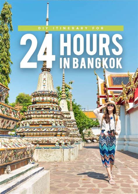 24 hours in bangkok a destination discovery of things to do travel fashion asia bangkok