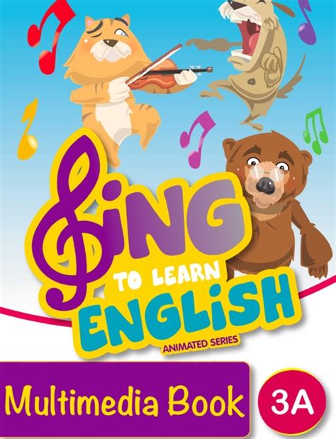 Sing To Learn English 3a By Winktolearn And Virtual Gs On Apple Books