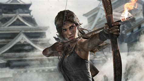 tomb raider sequels and remakes might be coming and we can t wait techradar